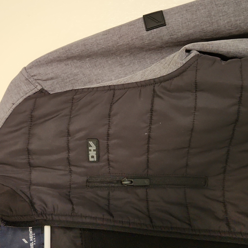 Zip Up Jacket - Picture 4 of 5